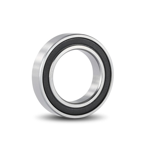 Budget 61700-2RS Sealed Thin Section Ball Bearing 10mm x 15mm x 4mm